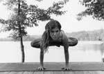Urdhva Kukkutasana